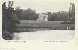 Pays Bas Oosterbeek Bij Arnhem De Hemelsche Berg - Oosterbeek