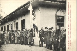 ** T2 1910 Budapest XIV. Zugló, Szent Antal Kápolna Felszentelése; Dr. Kohl Medárd... - Sin Clasificación