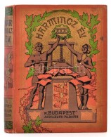 Harminc év 1877-1907. A 'Budapest' Jubileumi Albuma. Írták A 'Budapest' Volt és... - Ohne Zuordnung