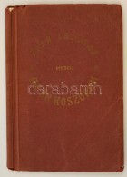 Pósa Lajosné [Andrássy Anna Lídia]: Az én Koszorúm. Bp., 1930, SzerzÅ‘i.... - Non Classés