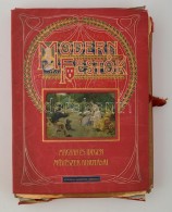 Modern FestÅ‘k. 1-12. Füz. Bp., 1906, Aufrecht és Goldschmied.  Gazdagon Díszített,... - Non Classés