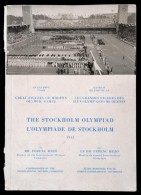 Dr. MezÅ‘ Ferenc: The Stockholm Olympiad. 1912 L'Olympiade De Stockholm. 1912 Hungarian Olympic Library. Bp., 1955,... - Non Classés