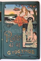 Platen: Az Új Gyógymód. C. Könyvének Könyvügynoki Bemutató... - Unclassified