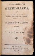 Nagyváti János: A' Szorgalmatos Mezei-gazda. A' Magyar-országban Gyakoroltatni Szokott... - Zonder Classificatie