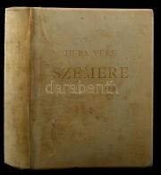 Zarándy A. Gáspár: Huba Vére, Szemere. Bp., 1910, Hornyánszky. Gazdag... - Sin Clasificación