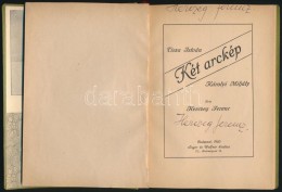 Herczeg Ferenc: Két Arckép. Tisza István, Károlyi Mihály. Bp., 1920, Singer... - Non Classés
