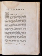 Carolus Wagner: Collectanea Genealogico-Historica Illustrium Hungariae Familiarum, Que Jam Interciderunt. Decas I.... - Non Classés