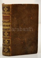 Samuel Pufendorf (1632-1694): Introduction A L' Histoire Generale Et Politique De L' Univers. Vol. 4. [Amsterdam,... - Unclassified