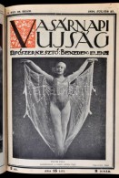 1924 Vasárnapi Ujság. Szerk.: Benedek Elek, Szentimrei JenÅ‘. IV.-V. évf. 1-50. Számok... - Sin Clasificación