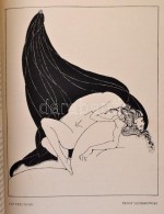 1919 Eros, Monatshefte Für Erotische Kunst. Erotikus MÅ±vészeti Folyóirat. III. Heft.... - Unclassified
