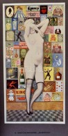 1919 Eros, Monatshefte Für Erotische Kunst. Erotikus MÅ±vészeti Folyóirat. II. Heft.... - Non Classés
