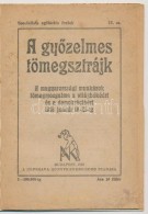 1918 A GyÅ‘zelmes Tömegsztrájk. A Magyarországi Munkások Tömegmozgalma A... - Non Classés