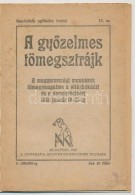 1918 A GyÅ‘zelmes Tömegsztrájk. A Magyarországi Munkások Tömegmozgalma A... - Zonder Classificatie