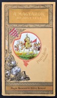 1895 A Magyarok Bejövetele. Feszty Árpád Körképe. Feszty Árpád... - Non Classés