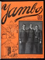 1924 Jambo. A Dániai, 1924-es Cserkész Jamboree Alkalmából Kiadott Képes... - Scoutisme