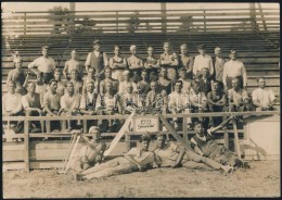 1933 A GödöllÅ‘i Cserkész Dzsembori, Cserkésztábor építése. /... - Scoutisme