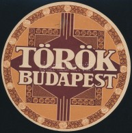 Cca 1910-1920 Török [Gyógyszerész Tulajdonát KépezÅ‘ Galenus... - Publicités