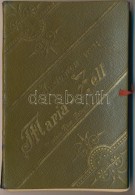 Cca 1890 Maria Zell: 7  Darabos  Fotósorozat,  Egészvászon Borításban, Plusz Egy... - Autres & Non Classés