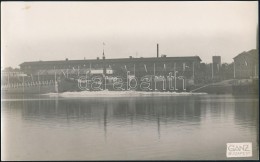 1934 A Budapest Tengerjáró Hajó Vízre Bocsájtása. Újpest, Ganz... - Autres & Non Classés