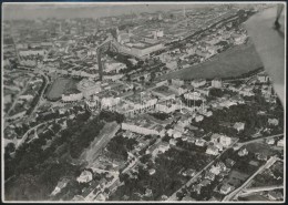 Cca 1930 Budapest, Légi Fotó / Budapest Photo From The Air. 16x12 Cm - Autres & Non Classés