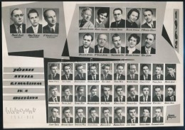 1962 Székesfehérvár, A József Attila Gimnázium Tanárai és... - Otros & Sin Clasificación