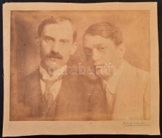 Székely Aladár: Ady Endre (1877-1919) és Babits Mihály (1883-1941) Közös... - Otros & Sin Clasificación