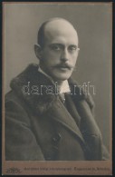 Max Von Schillings (1868-1933) Német Karmester, ZeneszerzÅ‘ és Színházigazgató... - Otros & Sin Clasificación