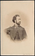 Bignio Lajos (1839-1907) Olasz Származású Operaénekes, MÅ±termi... - Autres & Non Classés