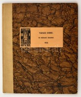 Vadász Endre (1901-1944): Tiz Rézkarc Ex Libris (1935). Rézkarc, Papír, Jelzett,... - Autres & Non Classés