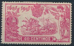 * 1905 Don Quijote Mi 225 - Other & Unclassified