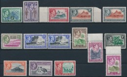 ** 1939 Forgalmi Sor Mi 59-71 + 62C, 64C - Otros & Sin Clasificación