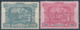 * 1898 Portó 2 érték Mi 4-5 - Otros & Sin Clasificación