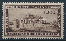 ** 1949 Republica Romana Mi 773 - Otros & Sin Clasificación