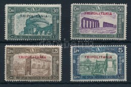 * 1930 Nemzeti Milícia Sor Mi 111-114 - Otros & Sin Clasificación