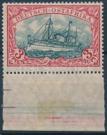 ** Deutsch Ostafrika 1905 Mi 39 B ívszéli - Autres & Non Classés