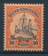 * Deutsch Südwestafrika 1901 Mi 16 - Autres & Non Classés