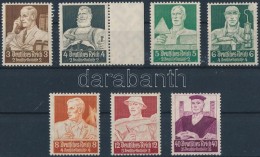 ** 1936 Foglalkozások 7 érték Mi 556-561, 564 - Autres & Non Classés