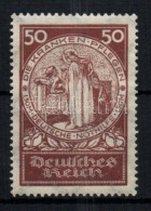 ** 1924 Nothilfe Záróérték Mi 354 (Mi EUR 120.-) - Otros & Sin Clasificación