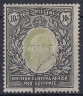O British Central Africa 1903 Mi 66 - Autres & Non Classés