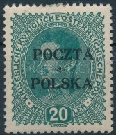 * Kis Lengyelország 1919 Mi 35 - Andere & Zonder Classificatie