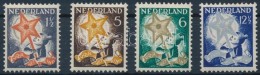 ** 1933 Mi 268-271 A (Mi EUR 100,-) - Andere & Zonder Classificatie