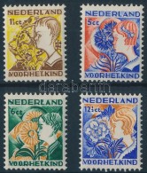 ** 1932 Mi 253-256 - Andere & Zonder Classificatie