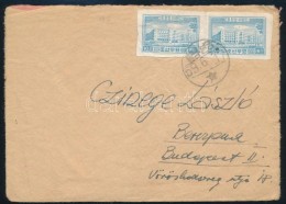 1959 Levél Budapestre / Cover To Hungary - Autres & Non Classés