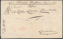 1785 Ex Offo 'Troppau' - Leutscahu - Autres & Non Classés