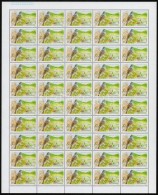 ** 1999 Europa CEPT: Nemzeti Parkjaink Teljes ívsor (100.000) / Mi 4549-4550 Complete Sheets - Other & Unclassified