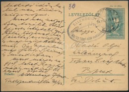 1940 Díjjegyes LevelezÅ‘lap Munkaszolgálatból / PS-card From Forced Military Labor Camp... - Autres & Non Classés