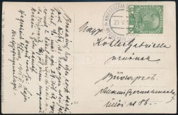 1915 Tábori Posta Képeslap / Field Postcard 'KRIEGSGEFANGENLAGER WEGSCHEID B. LINZ A' - Autres & Non Classés