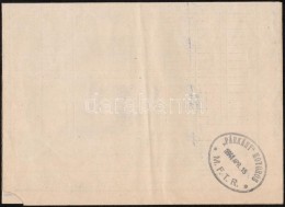1915 Tábori Posta Képeslap / Field Postcard 'K.u.k. Militärseelsorge 3/12' + 'TP 28' - Autres & Non Classés