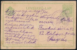 1914 Tábori Posta Képeslap / Field Postcard  'TP 82' Rare! (3000 P) - Autres & Non Classés