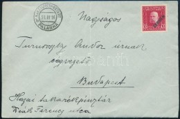 1916 Tábori Posta Levél / Field Post Cover 'PALANKA B' - Other & Unclassified